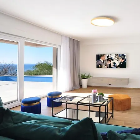 Villa Iva Omiš